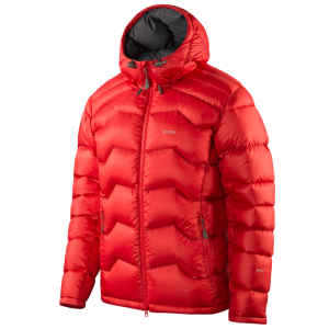 Sivera - Куртка из пуха мужская Дивъ