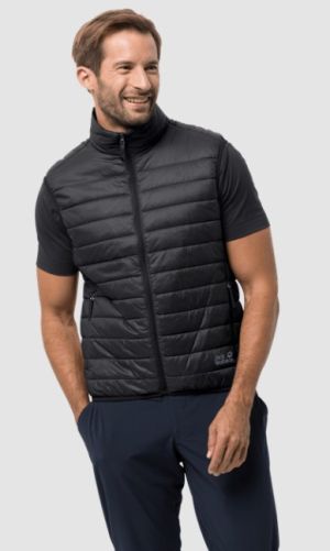 Жилет с синтетическим утеплителем Jack Wolfskin JWP Vest M