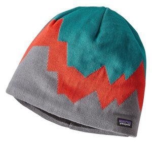 Patagonia - Шапка спортивная Lined Beanie