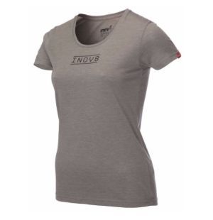Удобная футболка Inov-8 AT/C Tri Blend SS W