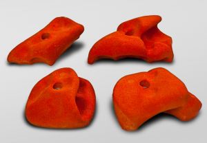 Скалолазные зацепы Top Point #058