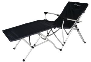 King Camp - Кресло туристическое 3847 Alu Lying chair