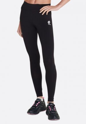 Легкие женские леггинсы-брюки Lotto Athletica Classic W Ii Legging Js Stc