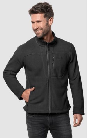 Уютный джемпер Jack Wolfskin Vertigo Men