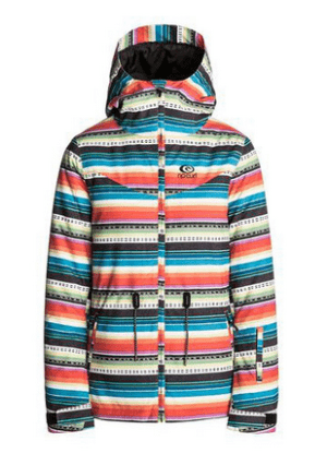 Rip Curl - Куртка зимняя с утеплителем Betty PTD JKT