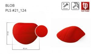 Накладной рельеф для скалолазания Top Point Blob
