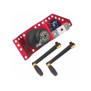 Kong - Лебедка ORTLES winch с роликом и зажимом