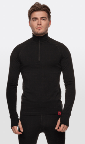 Bask - Мужское термобельё Merino Tech Wool Jacket