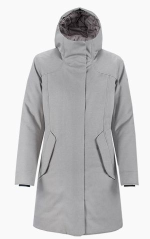 Городская женская парка Sivera Собина 2019