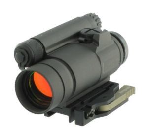 Aimpoint - Современный коллиматорный прицел для охоты CompM4 c кронштейном LRP 2MOA