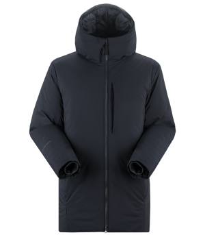 Мужское утепленное полупальто Sivera Седава 2023