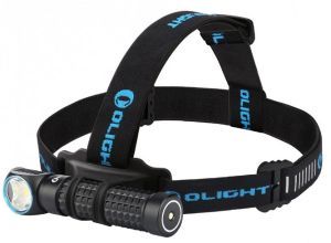 Функциональный налобный фонарь Olight Perun NW