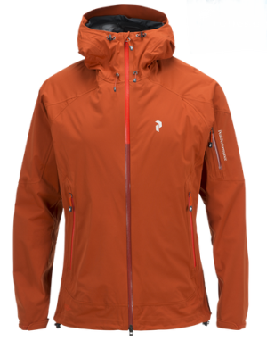 Peak Performance - Куртка мембранная стильная Shield