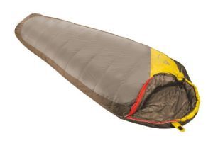 Vaude - Лёгкий спальный мешок Kiowa Ultralight (комфорт +5)