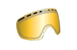 Dragon Alliance - Линза для маски Lil D Rpl Lens (Gold Ion)