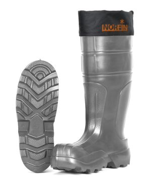 Сапоги зимние для зимней рыбалки Norfin Glacier