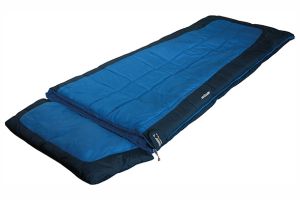 High Peak - Мешок спальный с отстегивающимся подголовником Camper (комфорт +2 C)