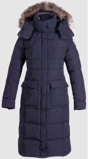 Laplanger - Женское пуховое пальто Иматра