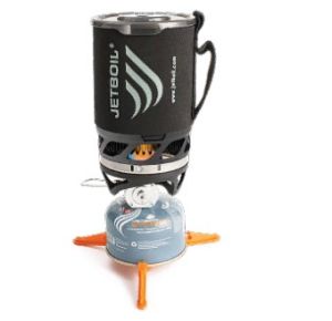 Jetboil - Компактная система для кипячения воды MicroMo Carbon 0.8