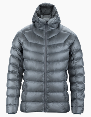 Siverа - Теплая мужская куртка Бехтерец 4.1