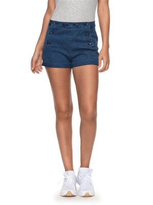 Roxy - Джинсовые шорты для женщин