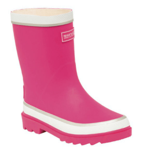 Regatta - Яркие резиновые сапоги для детей