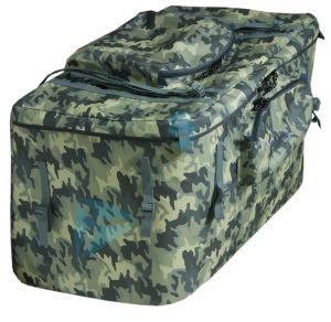 Baseg - Кофр на багажник снегохода Stels Ермак, Stels Мороз