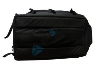 Вместительный кофр Baseg Lynx Ranger 49 mini black