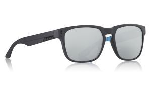 Dragon Alliance - Очки солнцезащитные стильные Monarch Asym Matte Black Jaime