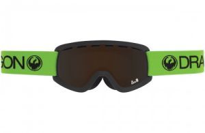 Dragon Alliance - Детская маска LIL D (оправа Reflect, линзы Smoke)