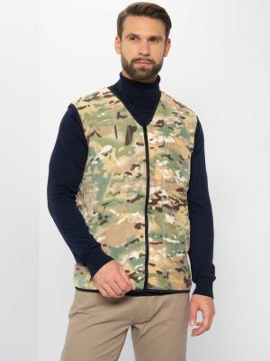 Жилет мужской флисовый с подогревом RedLaika RL-03-FH1 (8-30 часов, ДУ 6000 мАч)