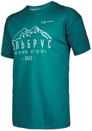 Футболка мужская O3 Ozone Vertex O-Plex