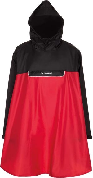 Велопончо-дождевик Vaude Valero Poncho 200