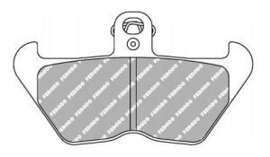 Ferodo - Фирменные тормозные колодки FDB2050