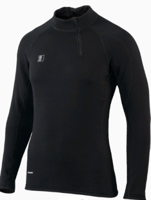 Мужская майка с коротким воротником Sivera Сноуи В (м) 2014