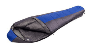 Trek Planet - Мешок спальный для походов Lofoten (комфорт +7)