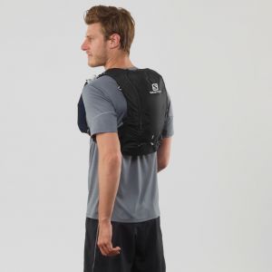 Рюкзак легкий для туризма Salomon Agile 6 Set