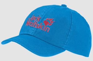 Кепка детская Jack Wolfskin Kids Baseball Cap