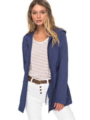 Roxy - Куртка - дождевик женская