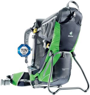 Deuter - Рюкзак высококачественный Kid Comfort Air 14