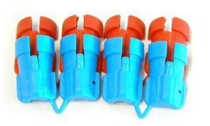 Fizan - Комплект цаньг для палок 114AL+115AL