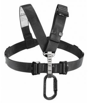 Обвязка для эвакуации Petzl Chest'air