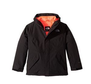 The North Face - Качественная куртка для детей Kira Triclimate