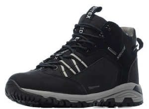 Editex - Многофункциональные мужские ботинки Invisible