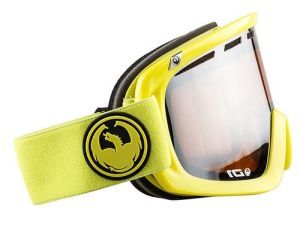 Dragon Alliance - Горнолыжные очки D1 (оправа Vivid, линза Ion)