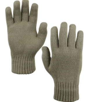 Теплые перчатки Сплав из верблюжьей шерсти