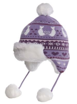 Chaos - Теплая шапка для детей Skid