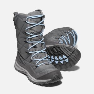 Женские сапоги на зиму Keen Terradora Lace Boot WP W