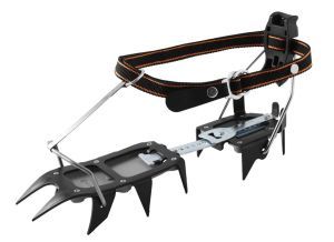 Альпинистские кошки с жестким креплением Венто