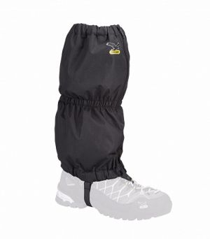 Salewa - Гетры водостойкие Gaiters Hiking Gaiter M Black